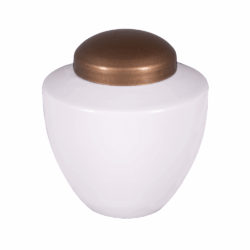 Mini biela bronz